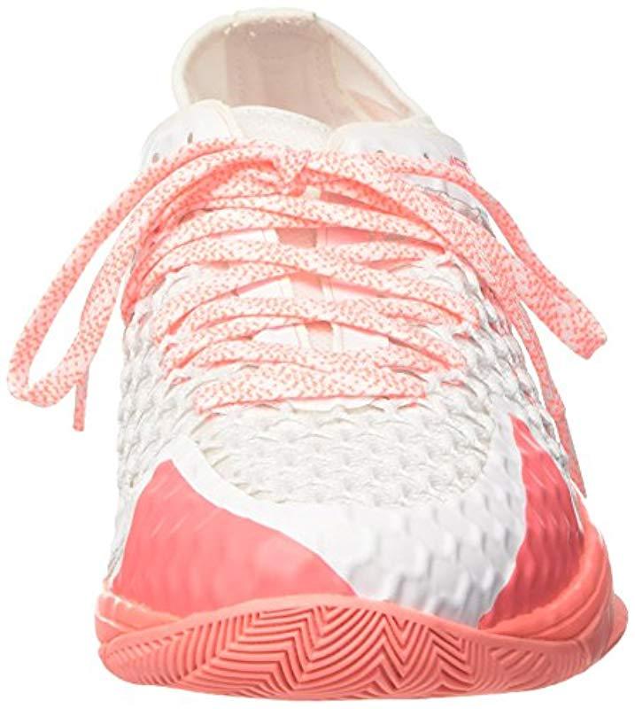 puma evospeed indoor netfit 3