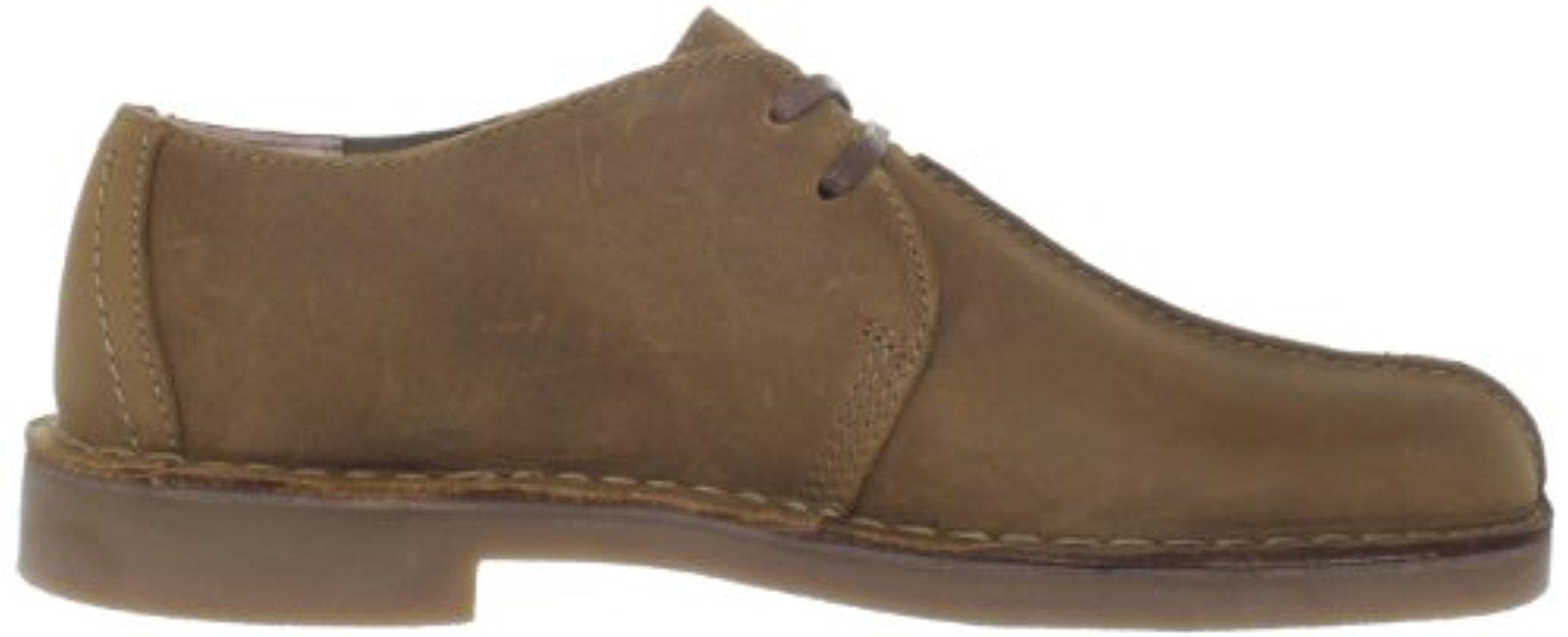 clarks bushacre oxford