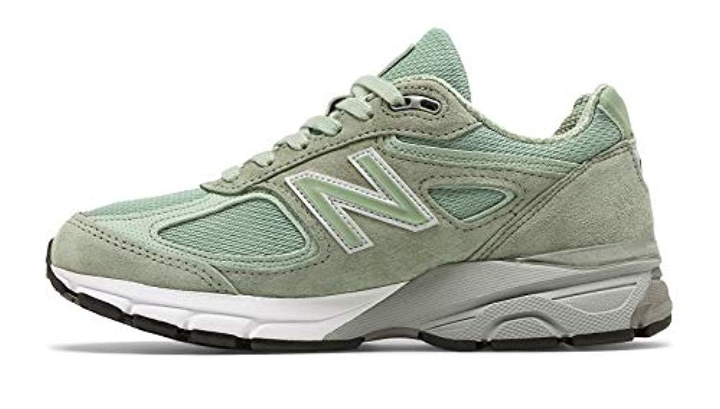 new balance 990v4 mint
