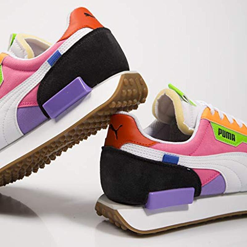 Puma future rider play on dames hotsell