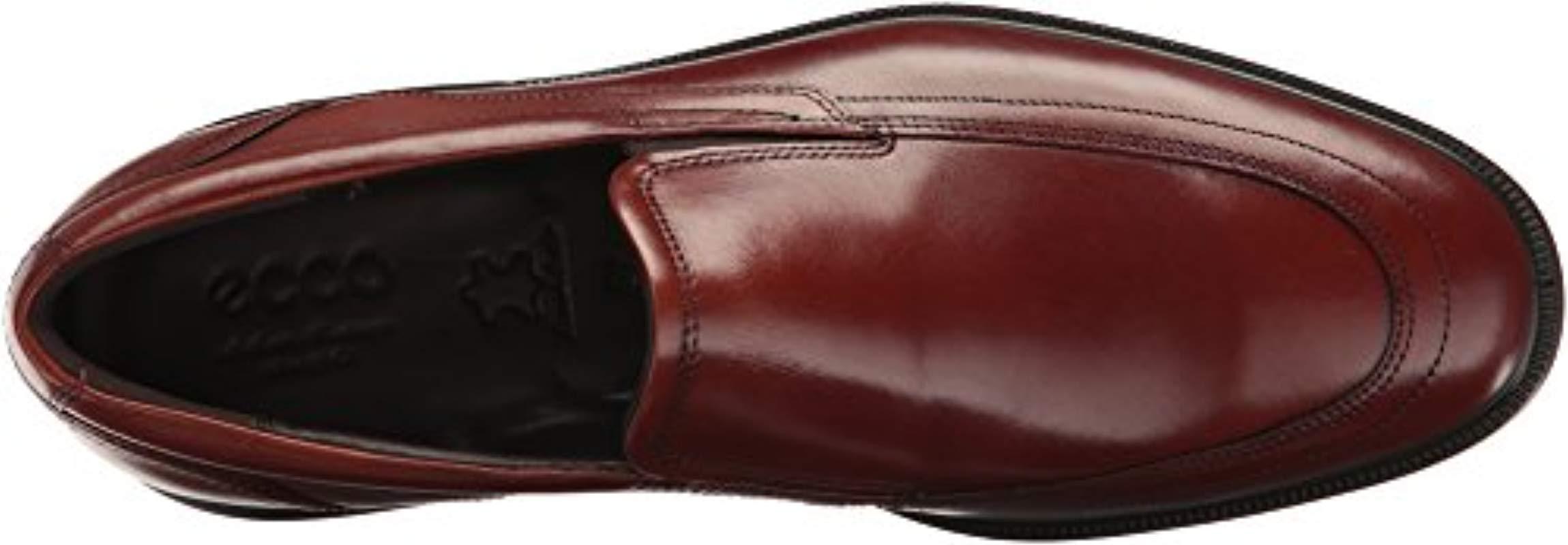 ecco lisbon apron slip on