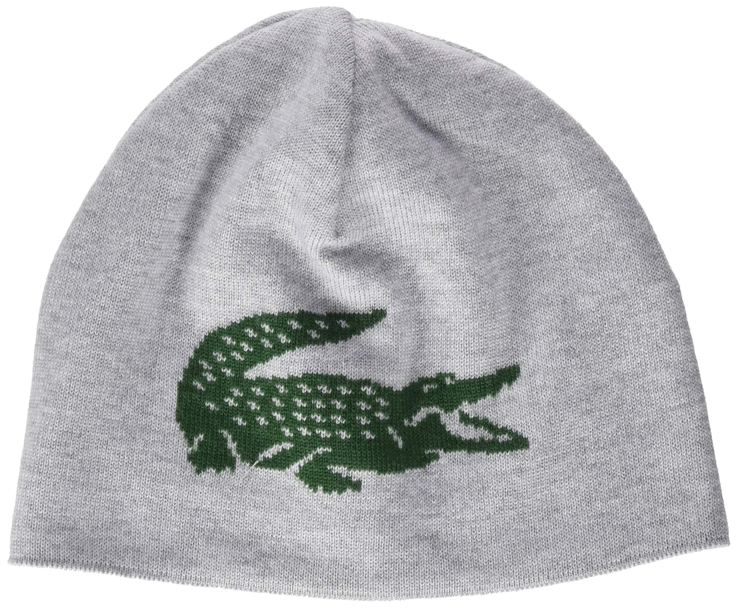 bonnet lacoste vert