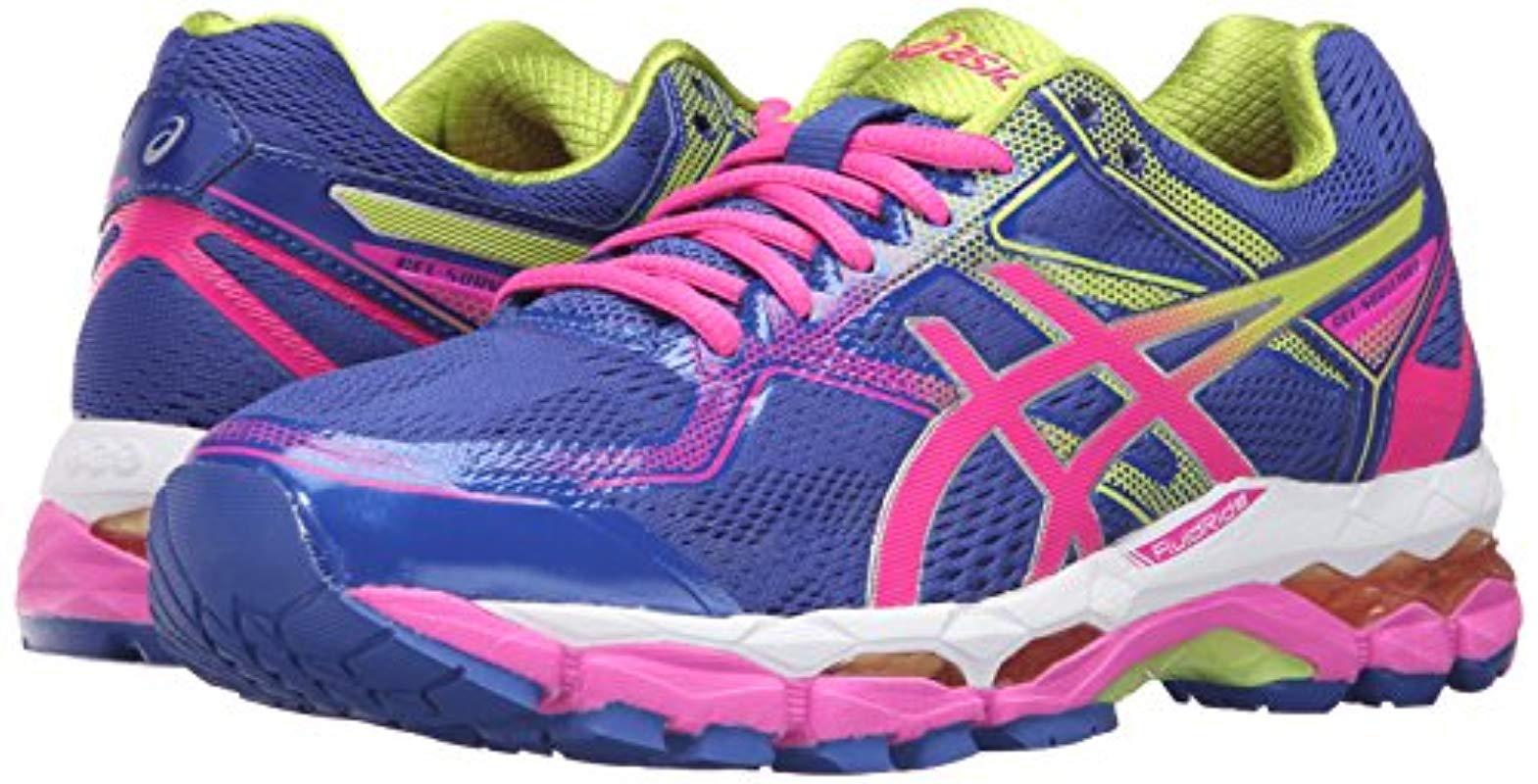 amplia selección de colores y diseños calidad autentica navegar por las últimas colecciones Asics Gel-surveyor 5 Running Shoe in Pink - Lyst amplia selección de colores y diseños calidad autentica navegar por las últimas colecciones Asics Gel-surveyor 5 Running Shoe in Pink - Lyst