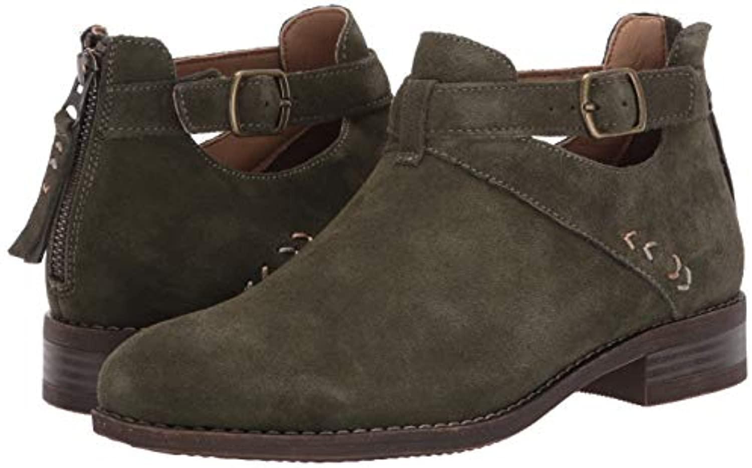 skechers memory foam olive