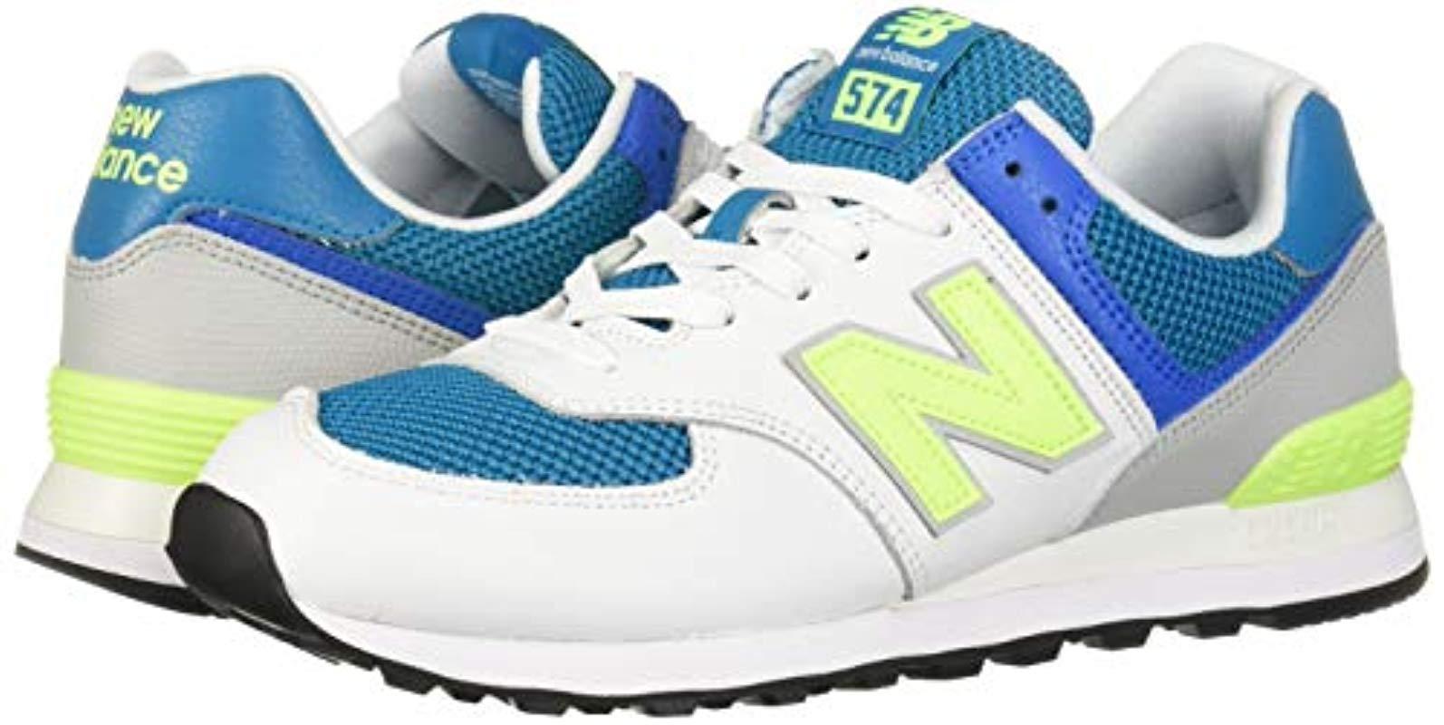 Basket New Balance pour homme - 77 % de réduction - Lyst