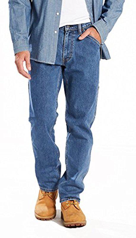 Men's Carhartt Jeans & Workwear Athletic Pants