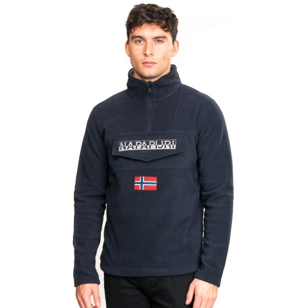 napapijri blue marine