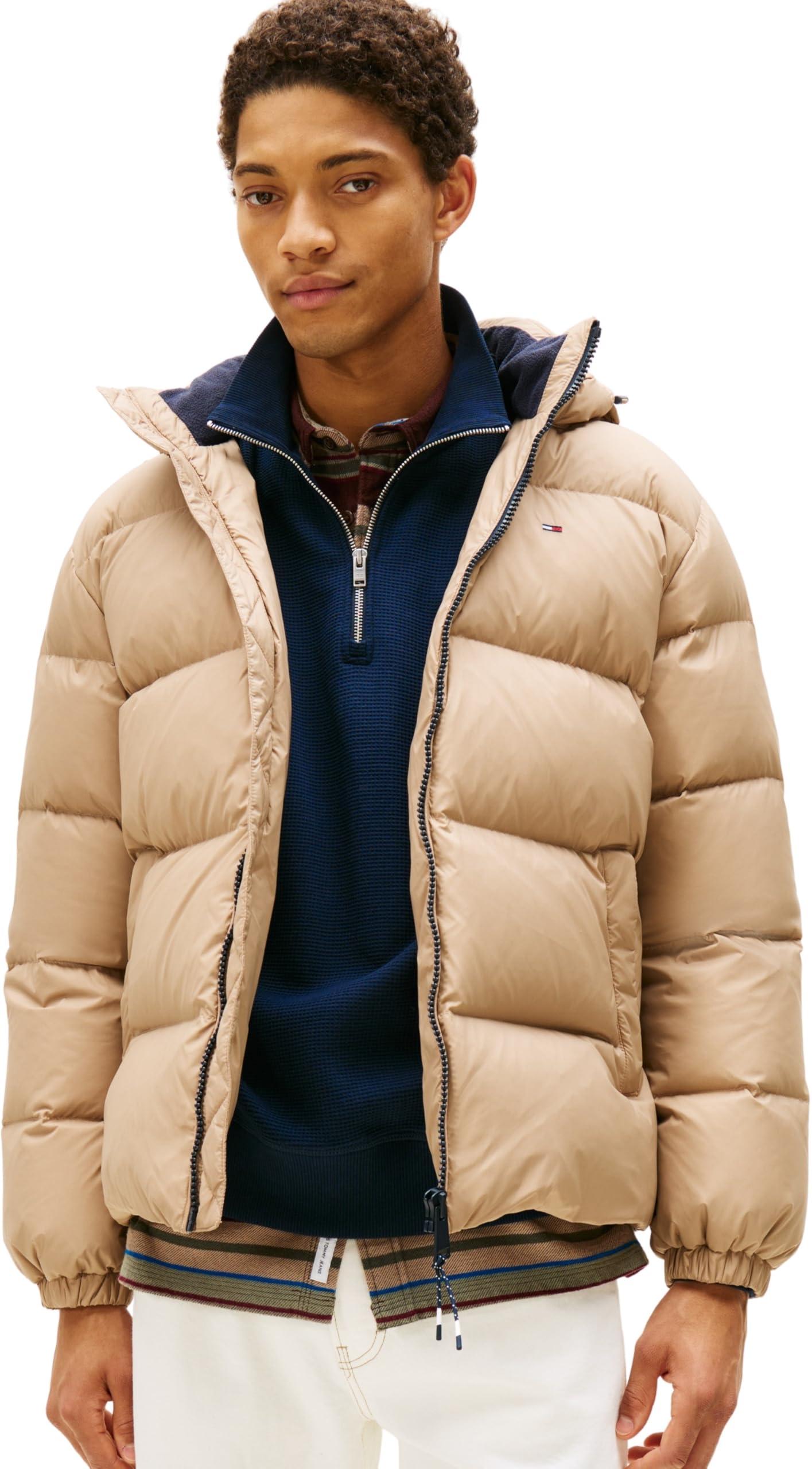 Tommy Hilfiger Tjm Essential Down Jacket Ext Dm0dm19786 for Men