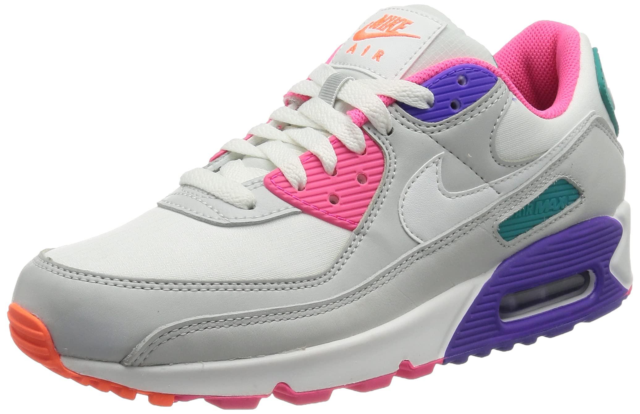Nike Wmns Air Max 90 Arctic Punch White Dj1493-100 - Save 83% | Lyst UK