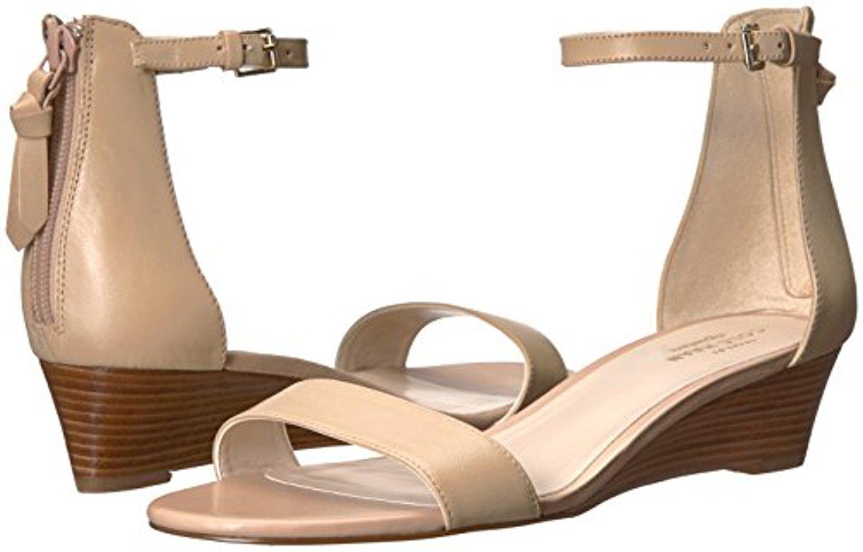 cole haan adderly wedge