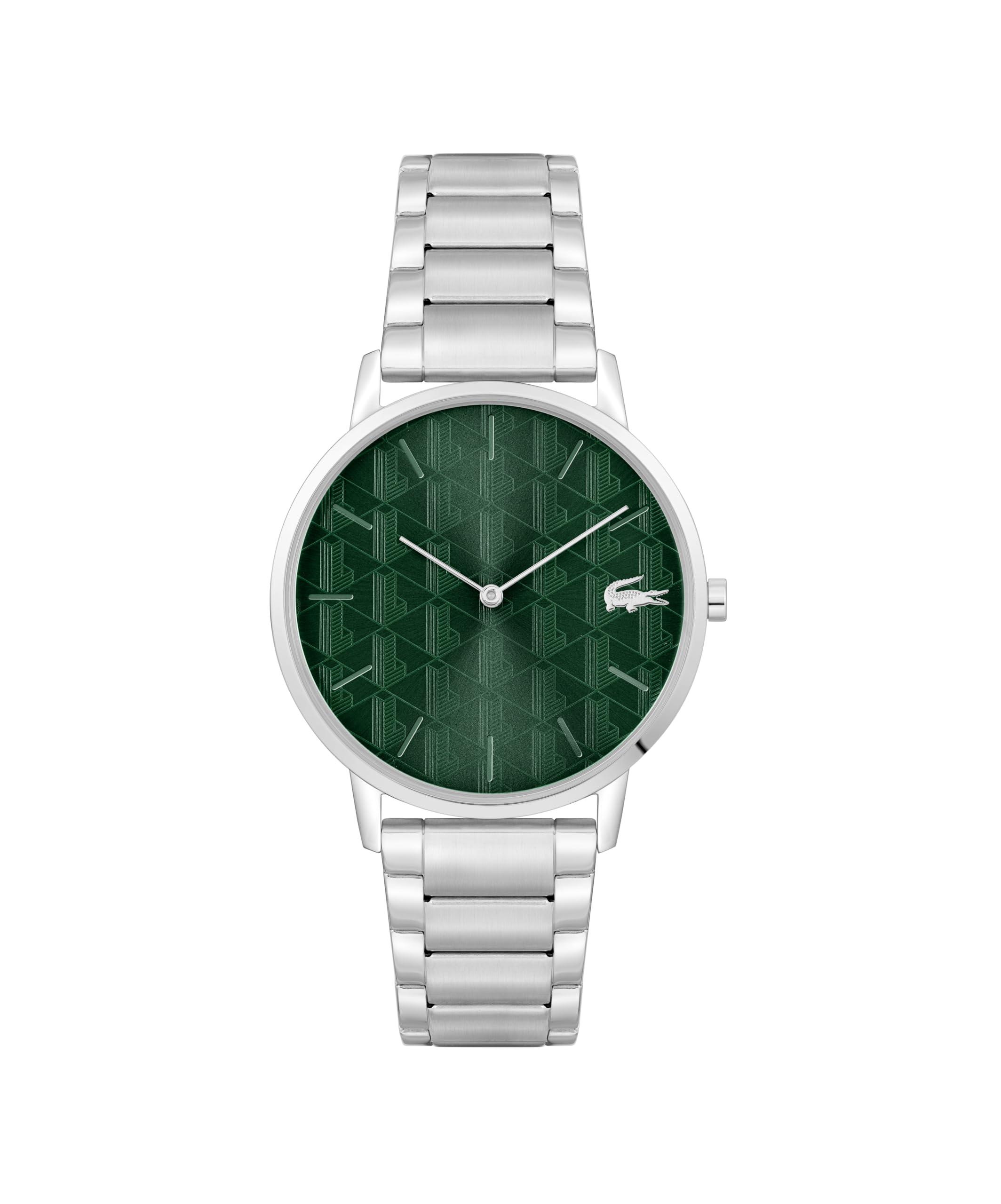 Damenuhr Herren Uhren GrÃ¼n Armband Lacoste Uhr Herren GrÃ¼n
