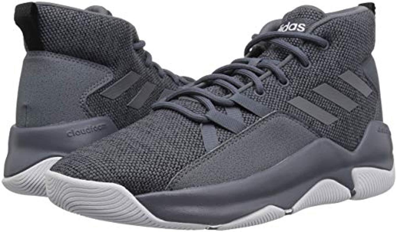 adidas Streetfire Basketball Shoe in 