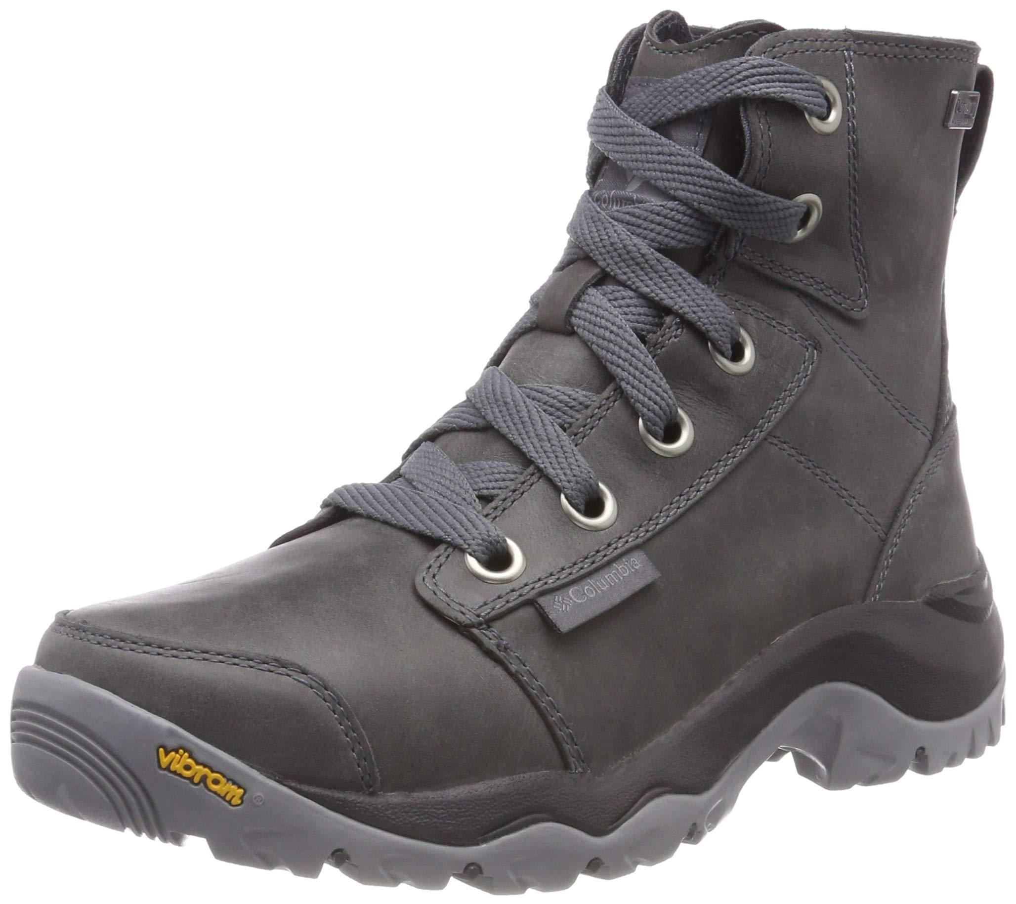 columbia camden outdry leather chukka