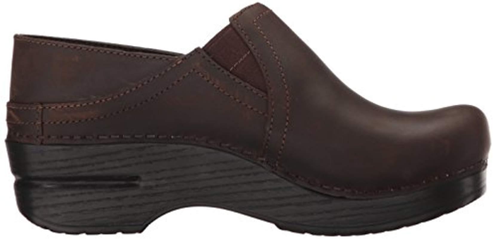 dansko pepper mule