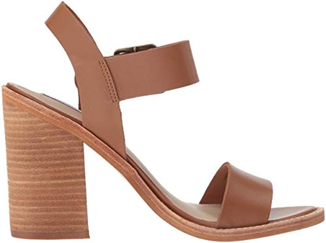 steve madden castro cognac