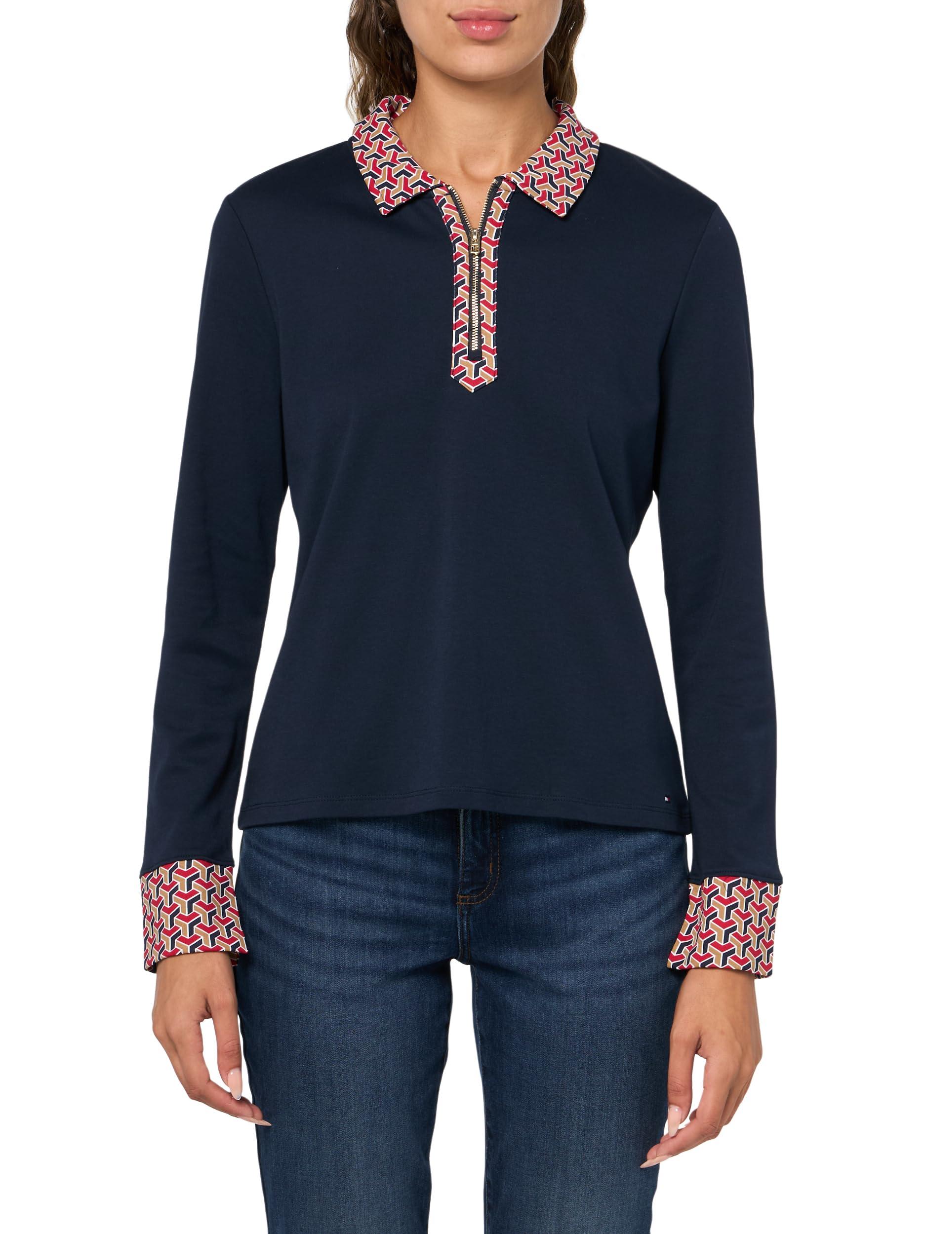 Tommy Hilfiger Long-sleeved tops for Women | Online Sale up