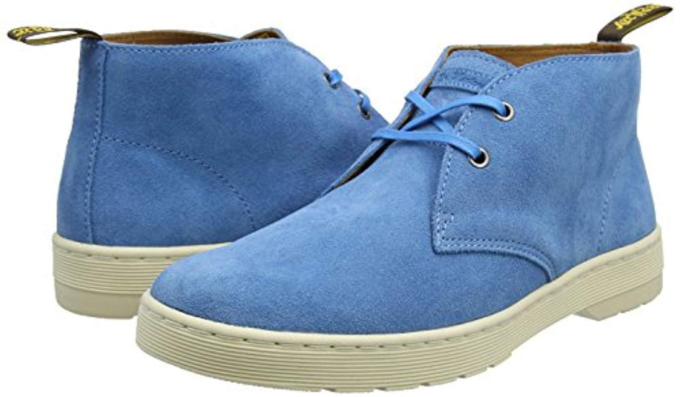 cabrillo chukka boot