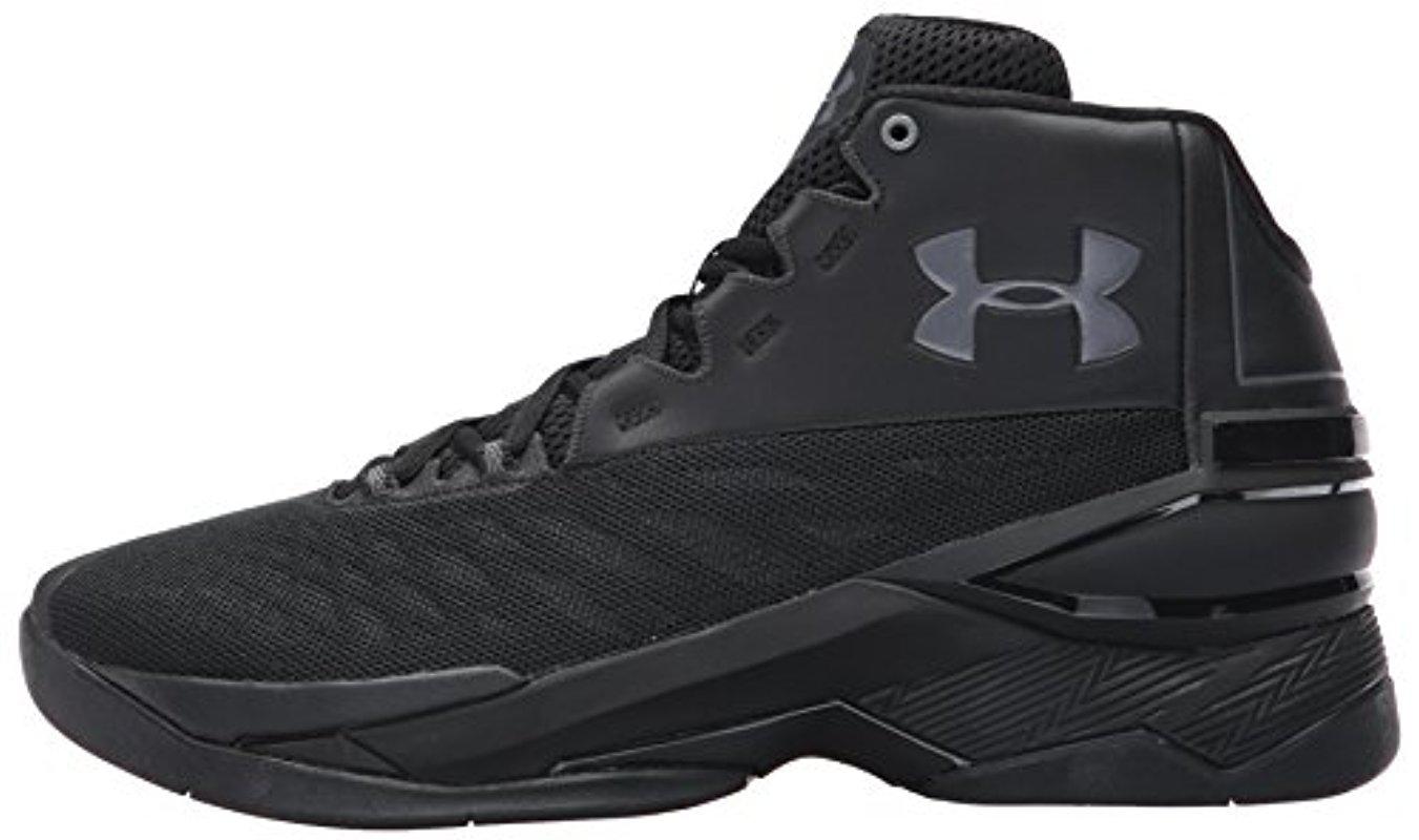 under armour longshot