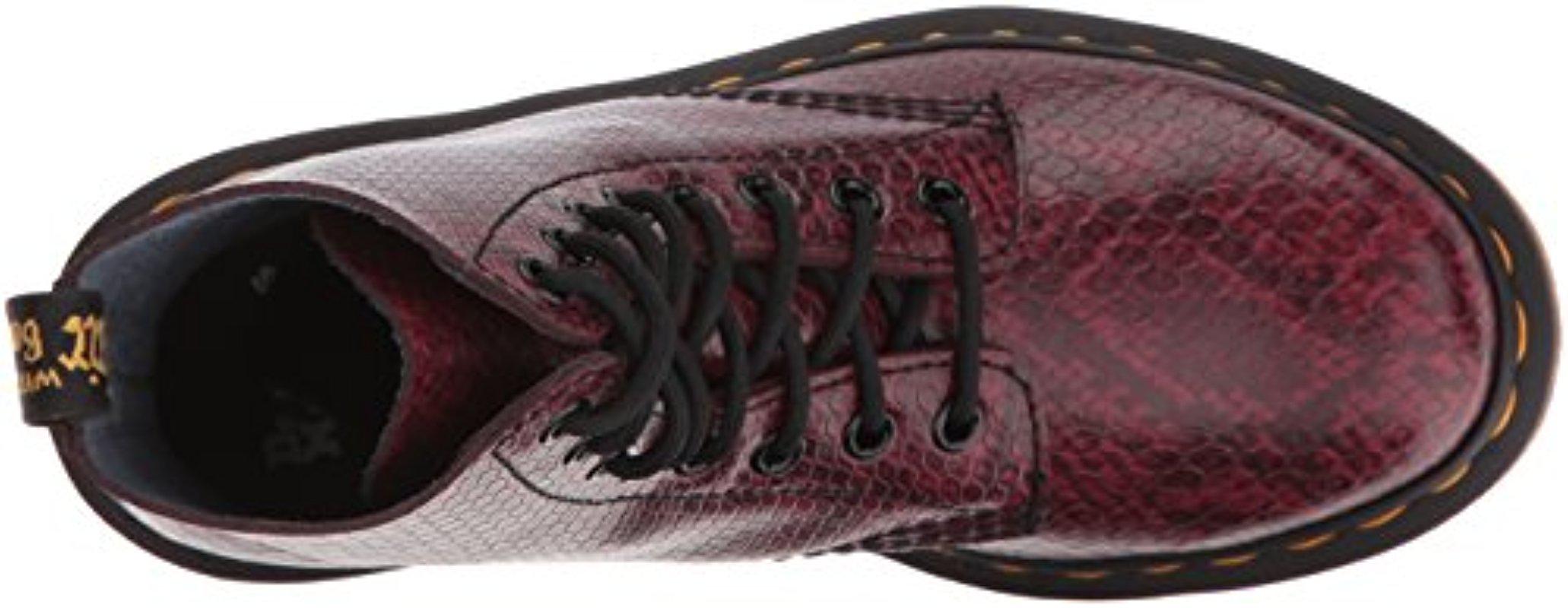 dr martens pascal viper