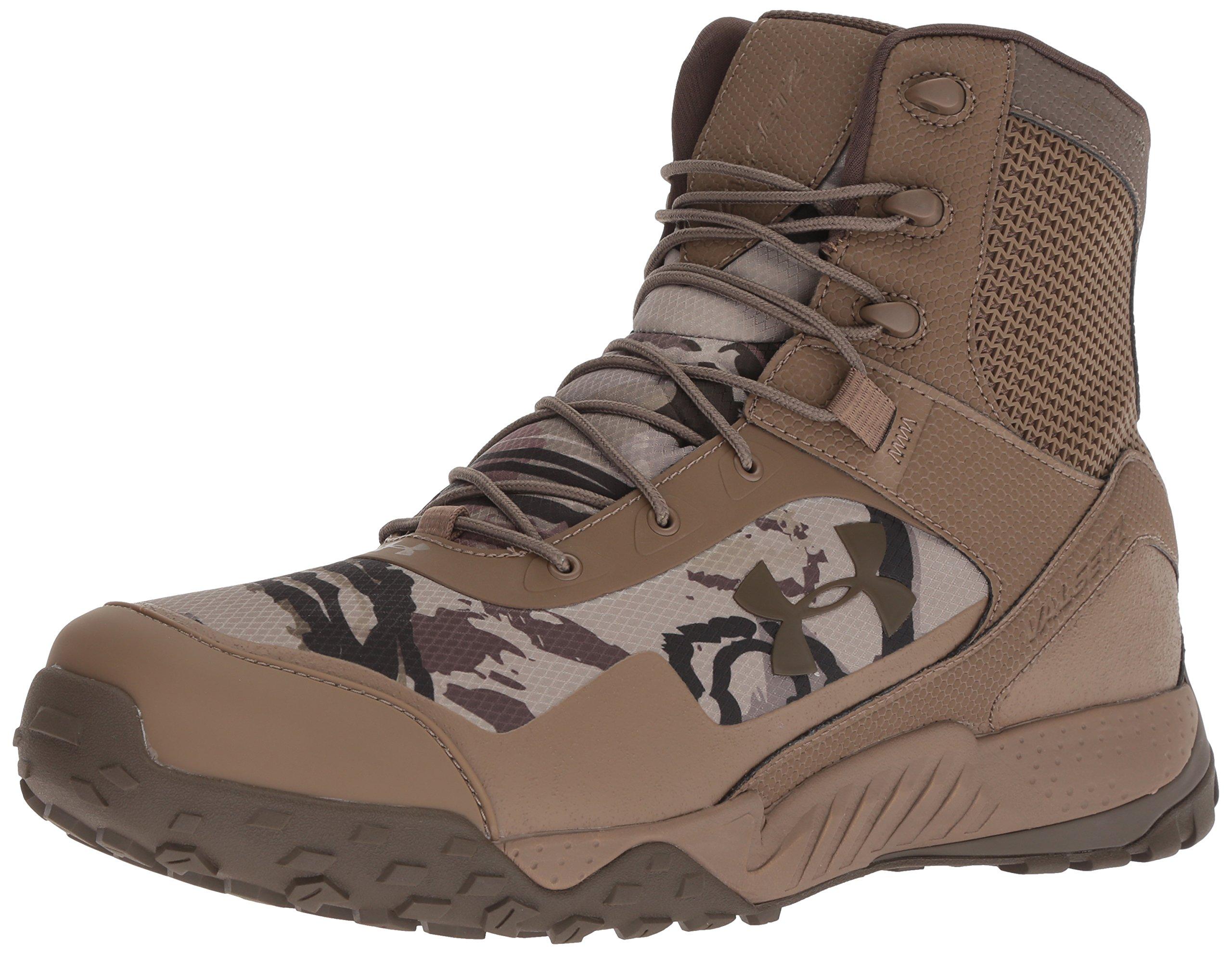 Under Armour 3021034 Men's UA 7" Valsetz RTS 1.5 Tactical Duty Boots Hiking Boot