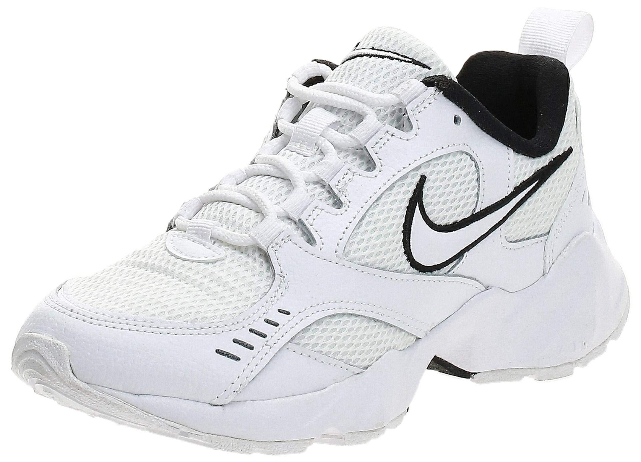 Nike Leather Air Heights in White White Black (White) - Save 56% - Lyst