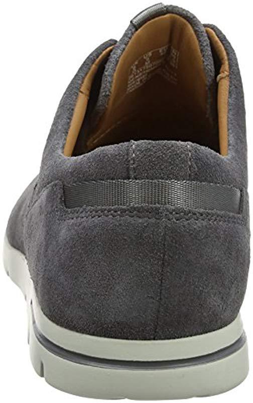 Scarpe stringate uomo Clarks Chart Walk Scarpe stringate uomo Clarks Chart Walk