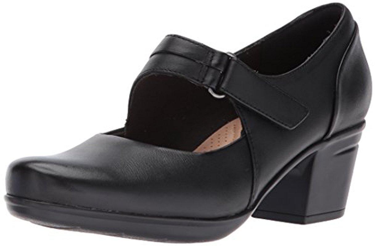 clarks emslie lulin pump