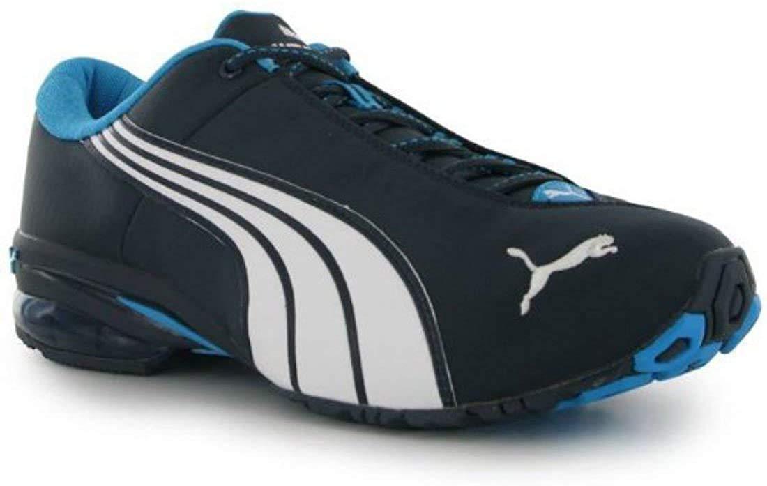 PUMA Jago St Ripstop Running Trainers in Blue for Men | Lyst UK