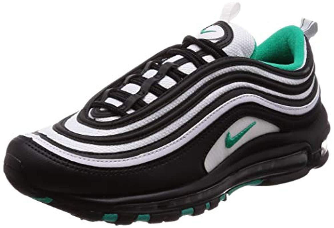 nike 97 emerald