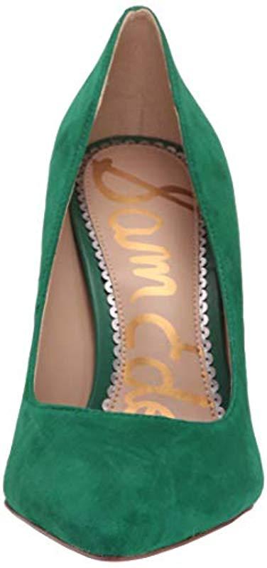sam edelman hazel green