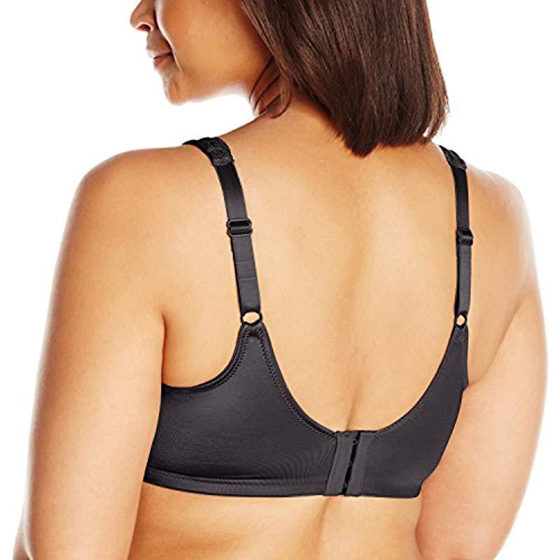 Playtex Secrets Undercover Slimming With Shaping Foam Underwire