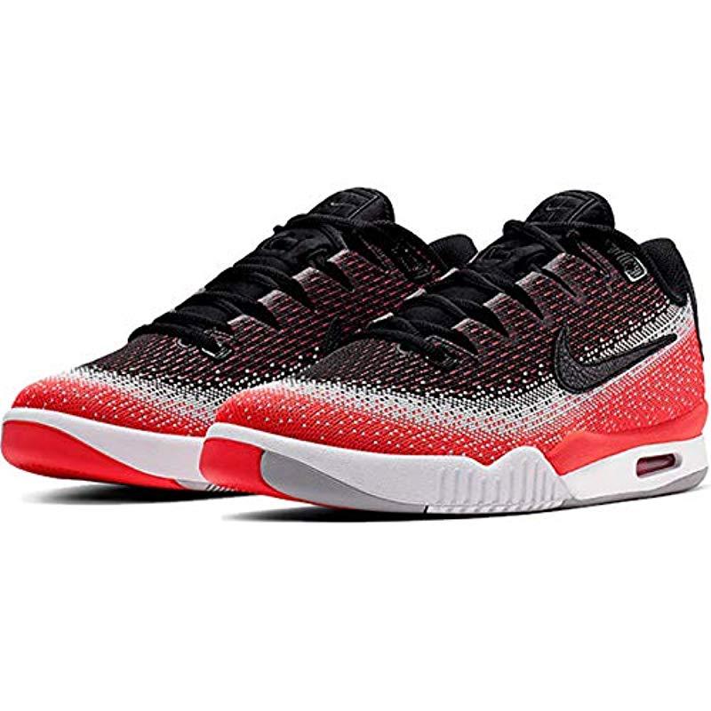 nikecourt vapor x tc knit