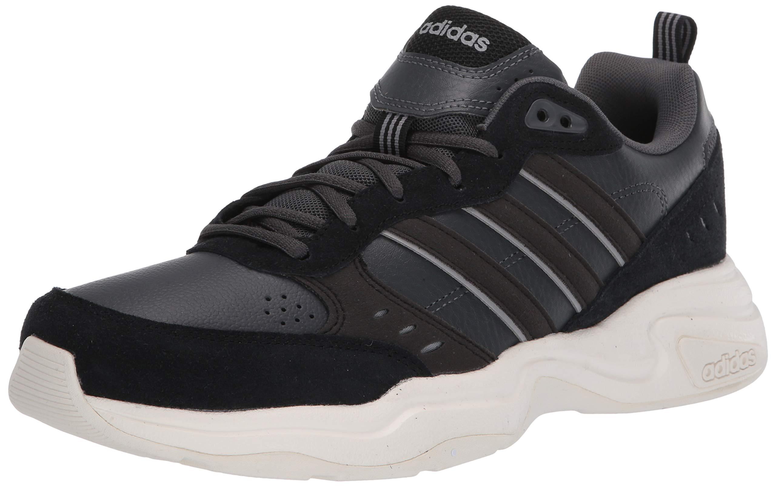 adidas Strutter Shoes Cross Trainer in Black for Men - Save 38% | Lyst