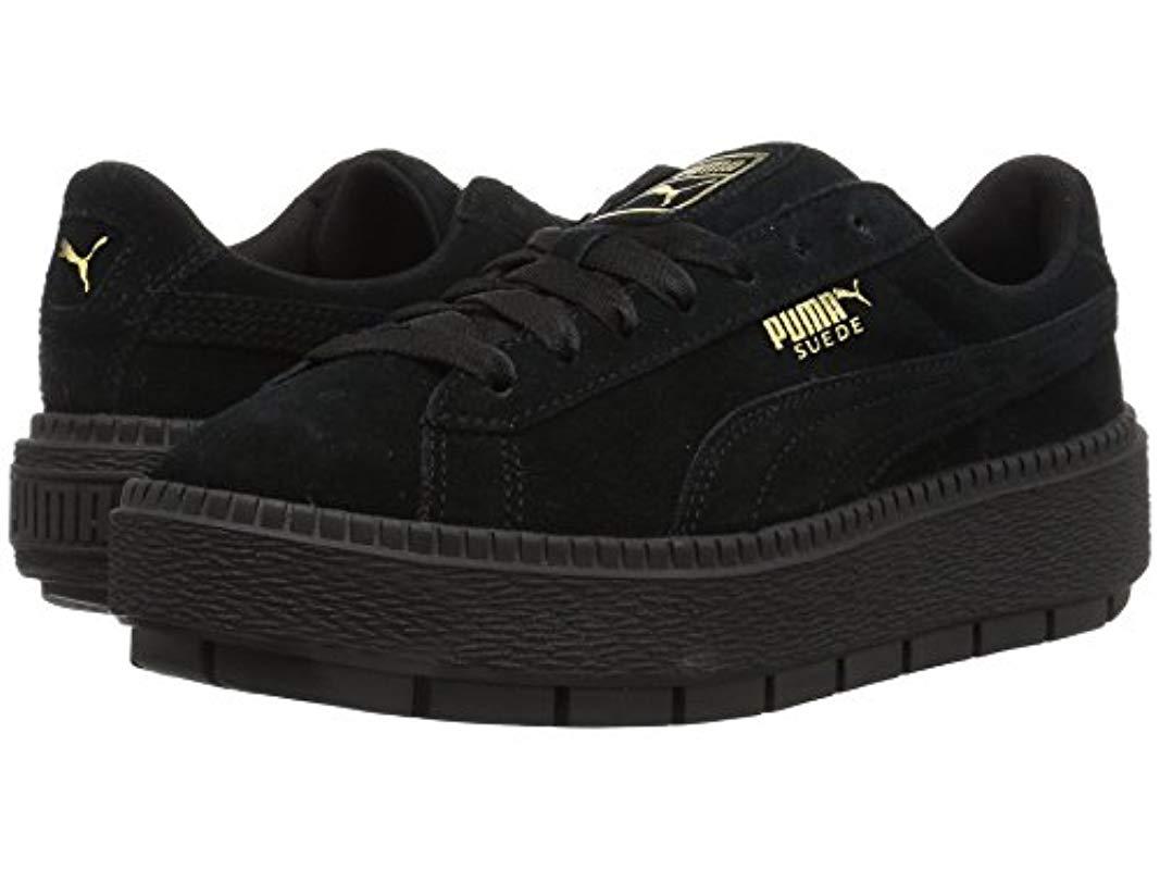 puma trace platform