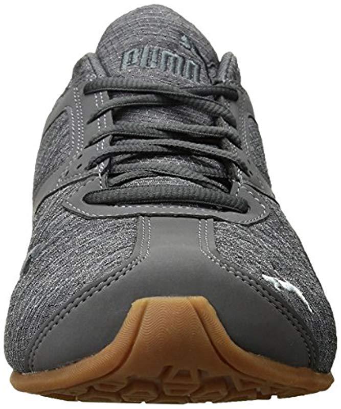 puma tazon 6 heather rip