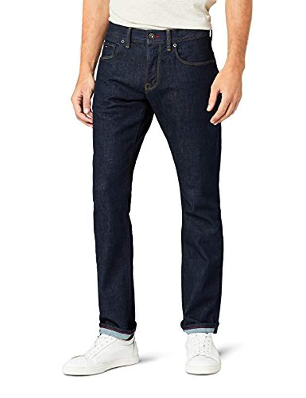 tommy hilfiger men's denton jeans