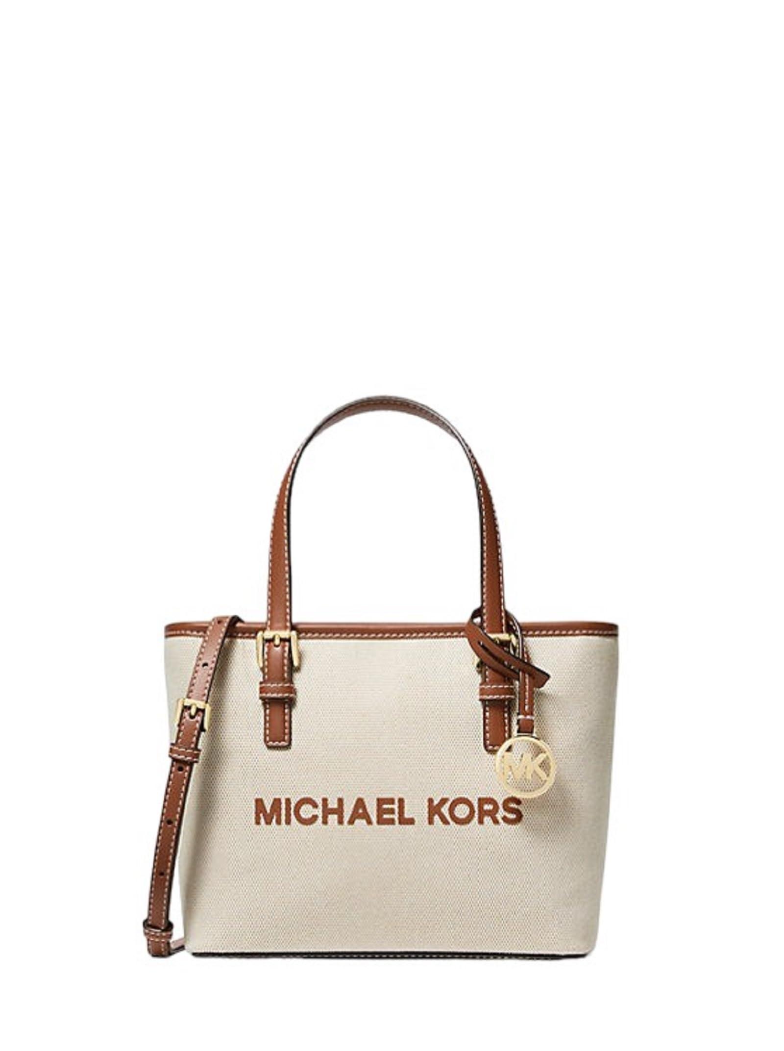 Michael kors travel tote xs hotsell