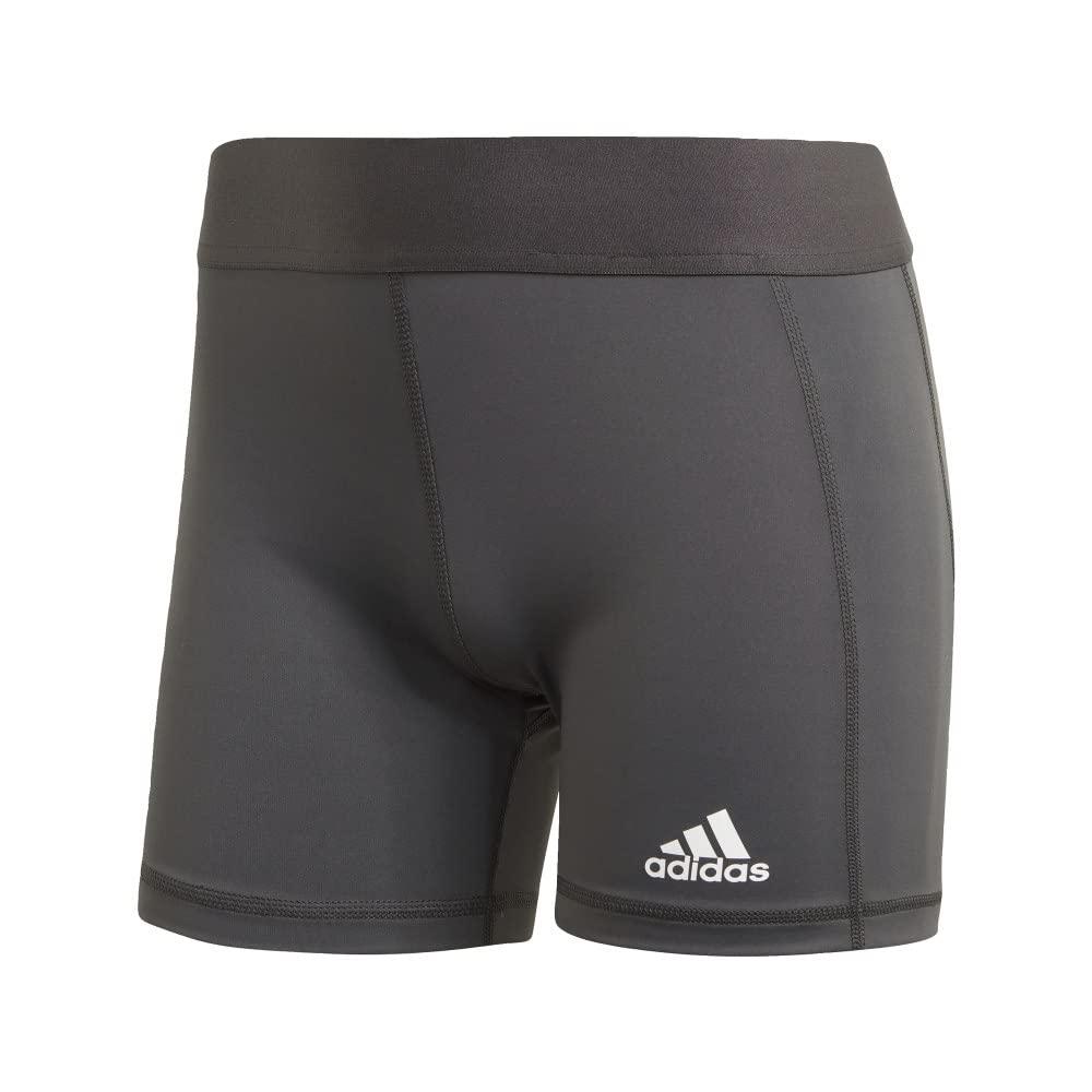 adidas Techfit Volleyball Shorts in Gray | Lyst