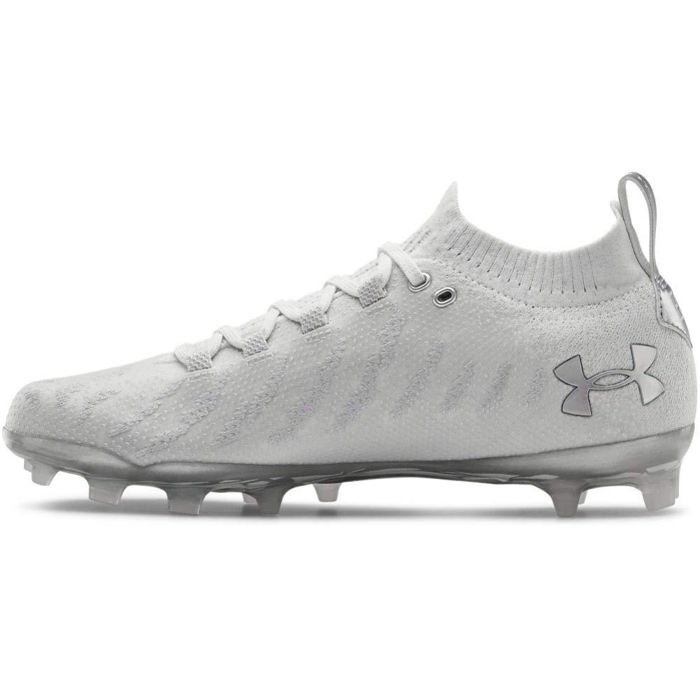 Under Armour Mens Spotlight Lux Mc Football Shoe in White for Men | Lyst