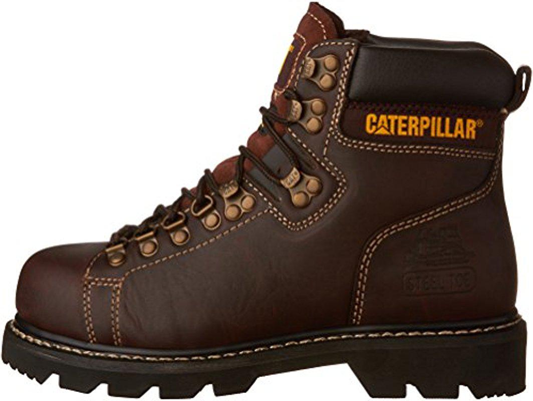caterpillar alaska boots