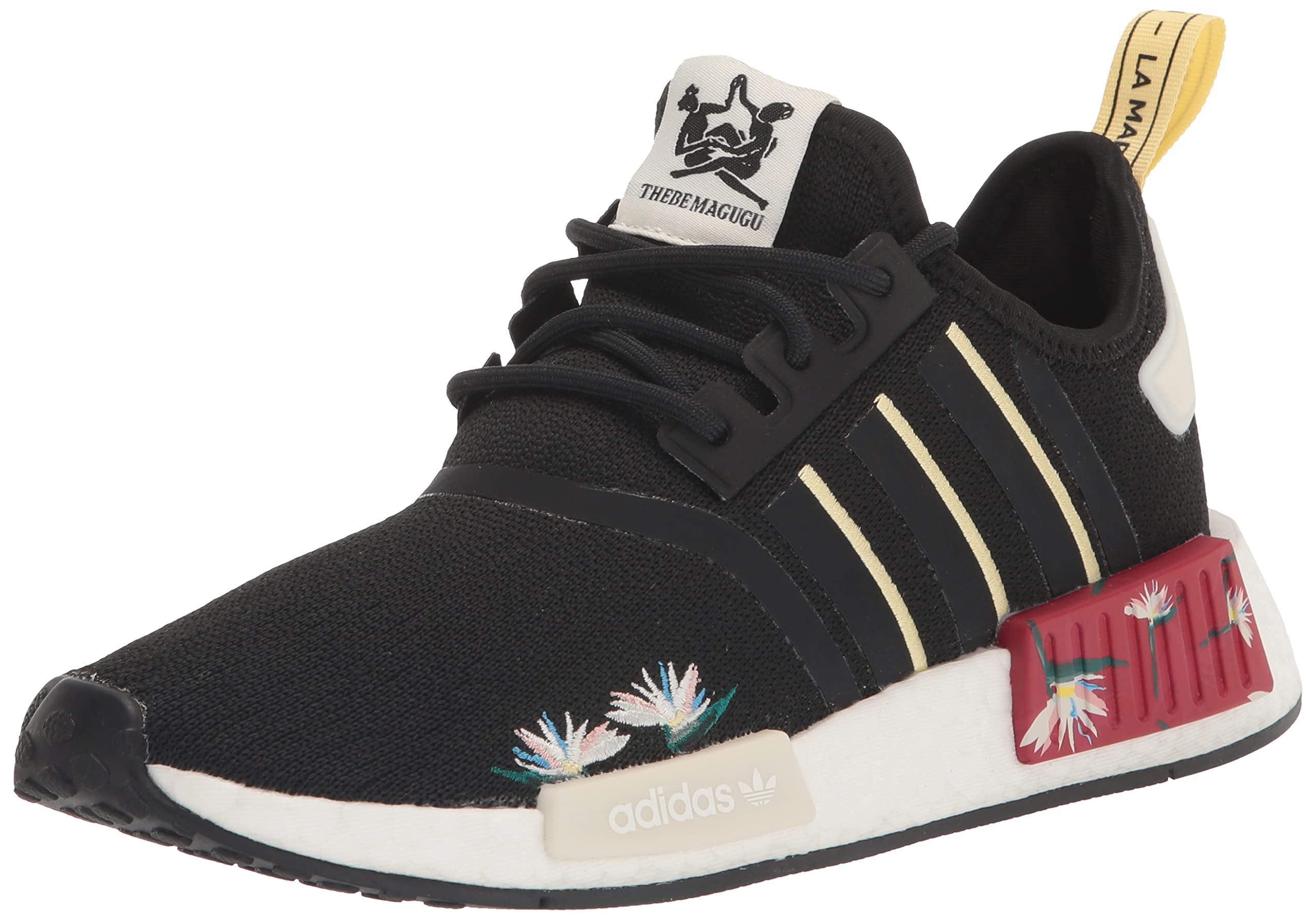 adidas Originals S Nmd_r1 Black/almost Yellow/power Red 14 | Lyst