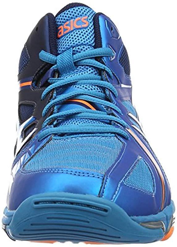 Asics Gel-Volley Elite 3 Mt B501N-4301 Sneaker in Blau für Herren - Sparen  Sie 59% | Lyst DE