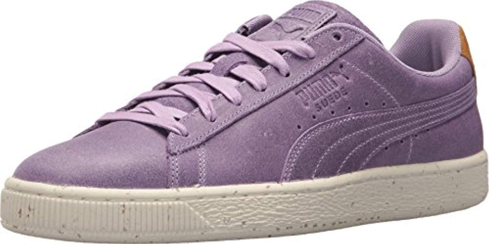 puma trionfo  purple