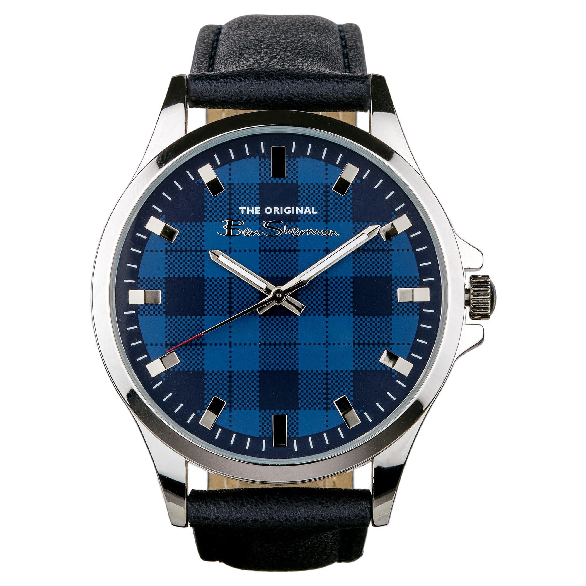 Blue Ben Sherman Watches for Men Lyst UK