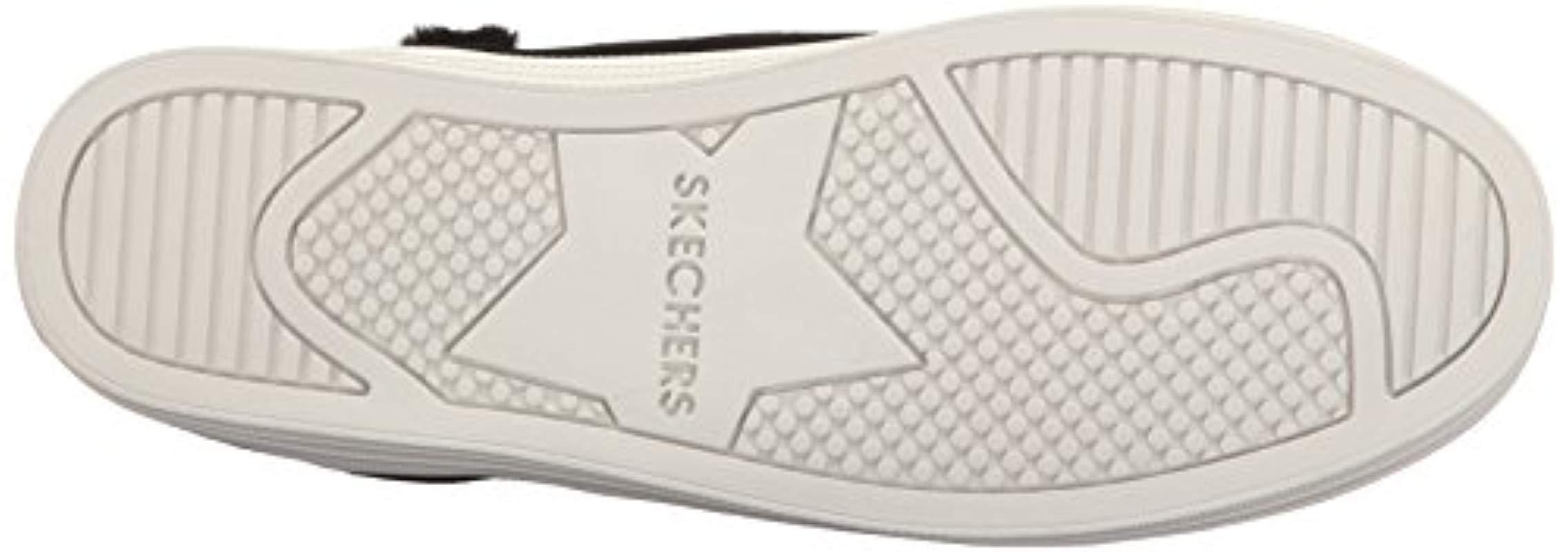 skechers double up over the edge