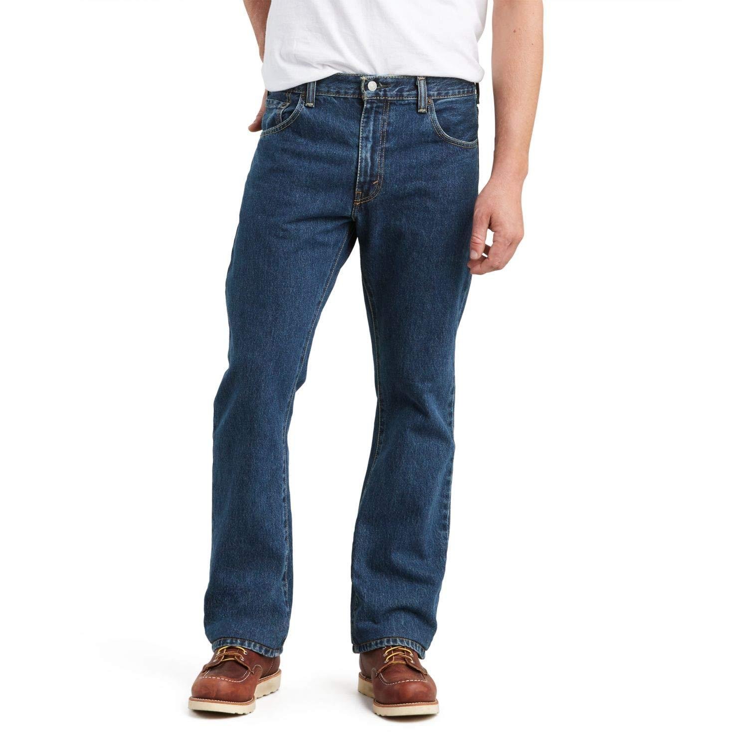 levis jeans 517 bootcut