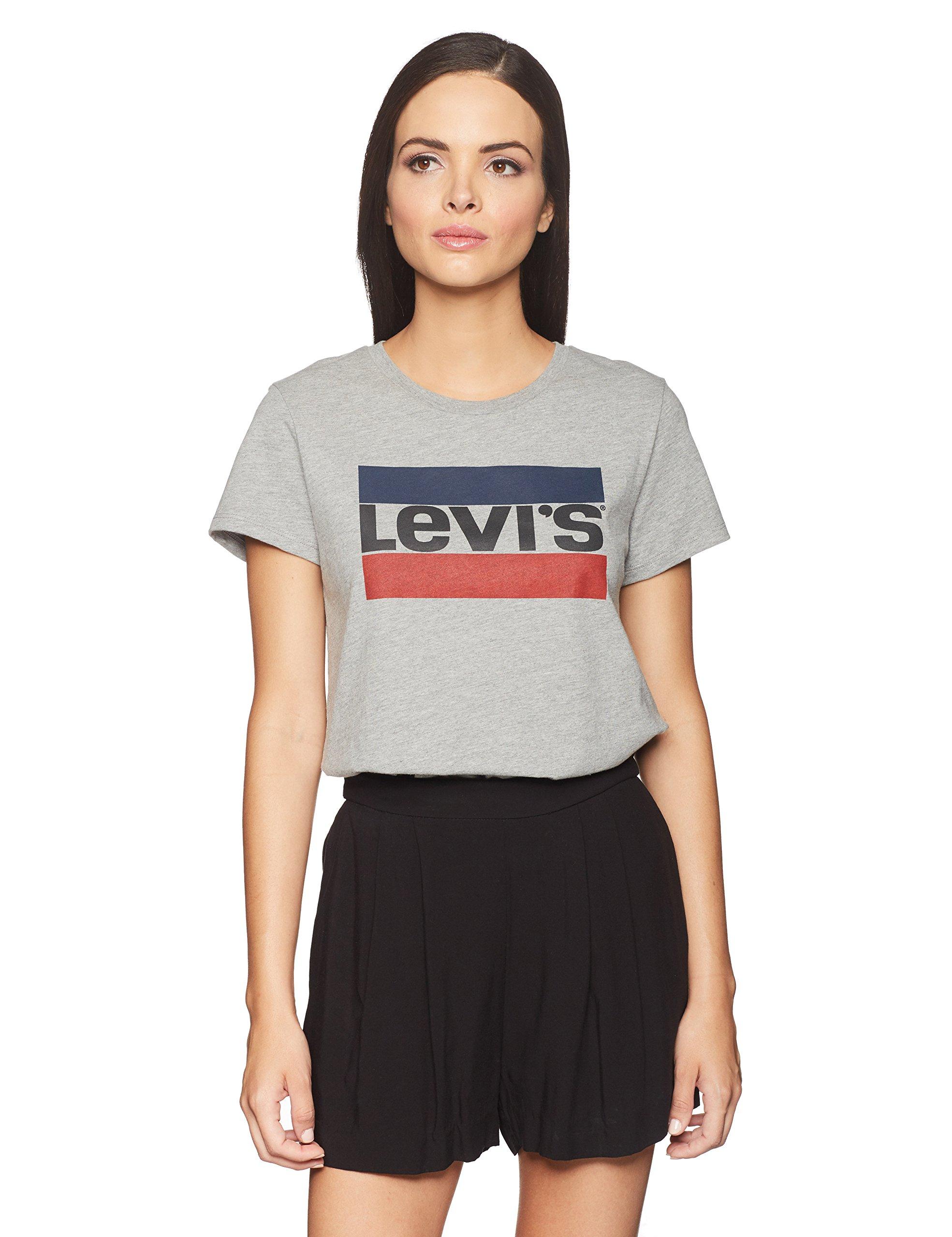 perfect graphic tee levis