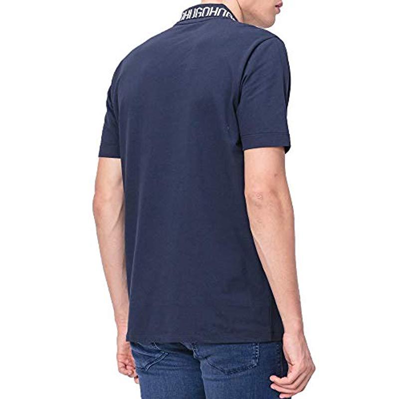 hugo boss dewayne polo