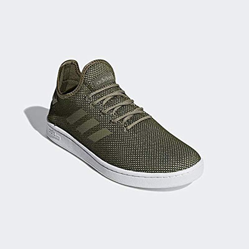 Adidas court adapt khaki online