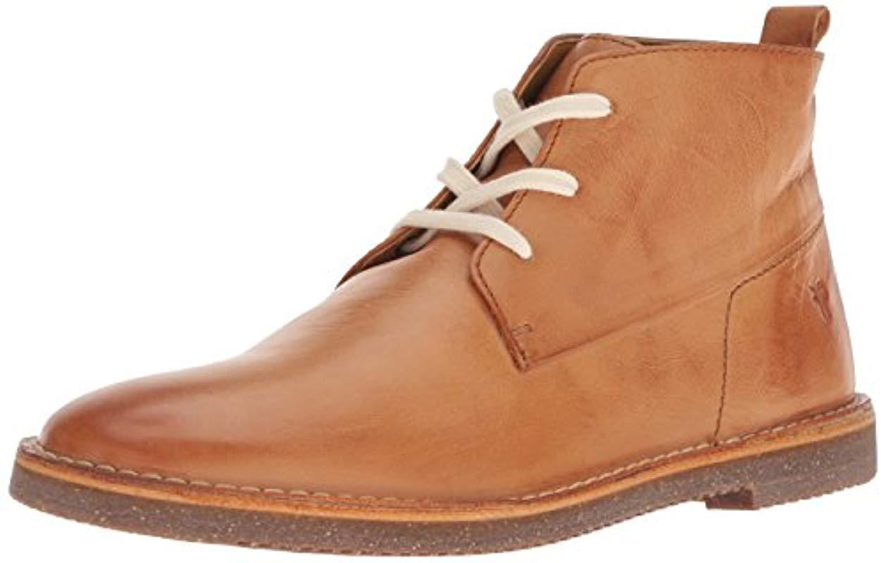 frye ashland chukka